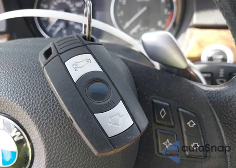 2007 BMW 335I из США, поврежденный, VIN WBAVB73547VF53862